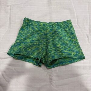 10 for $10 Green Shorts